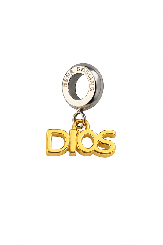 ✨ Colgante “DIOS” - nenagosling