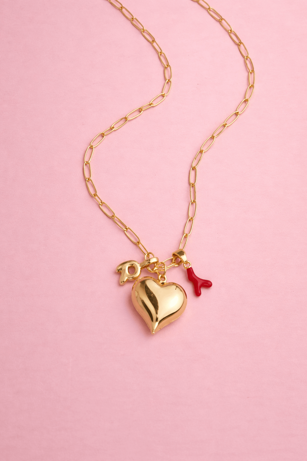 Collar Amor Suerte Letra - nenagosling