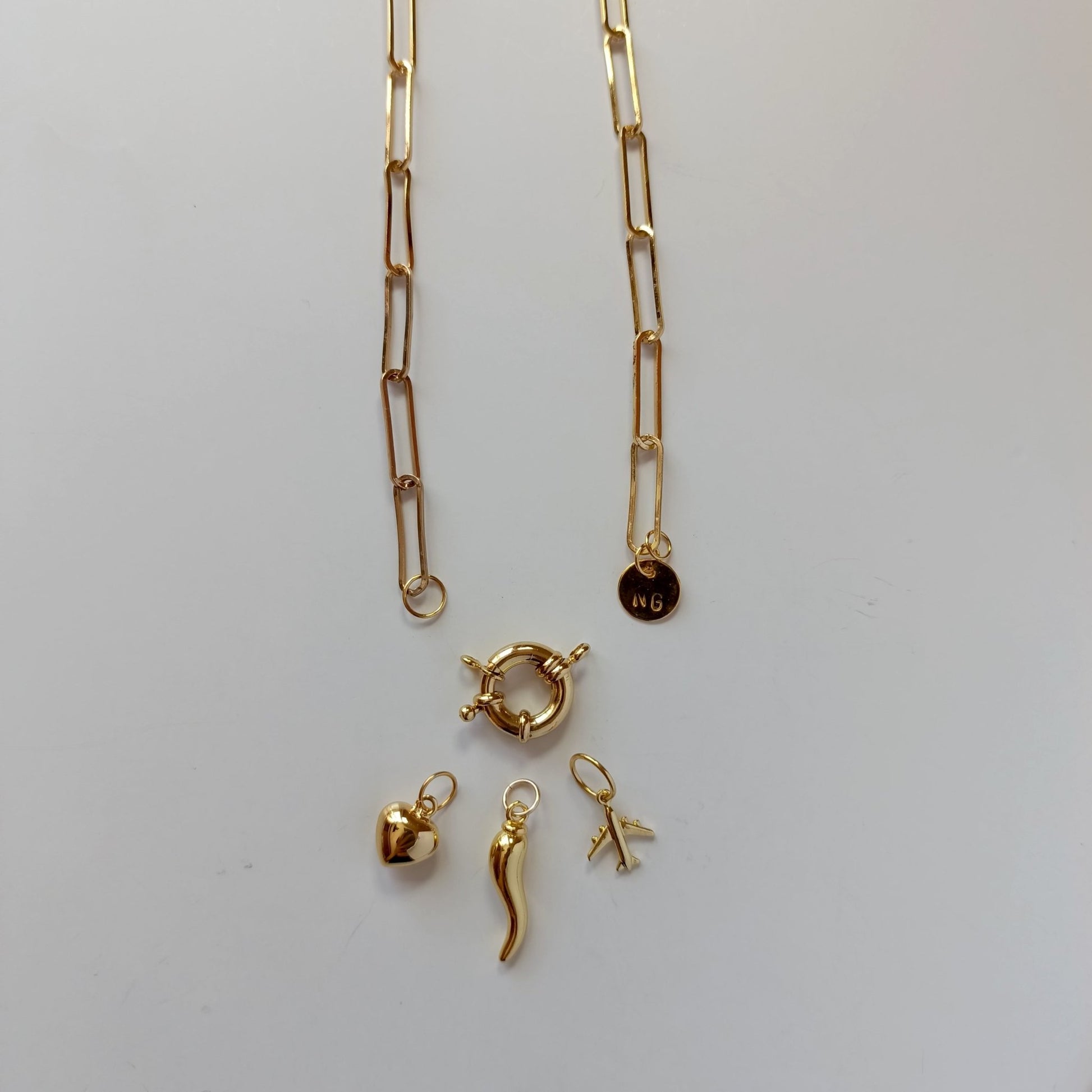 Collar Amuletos - nenagosling