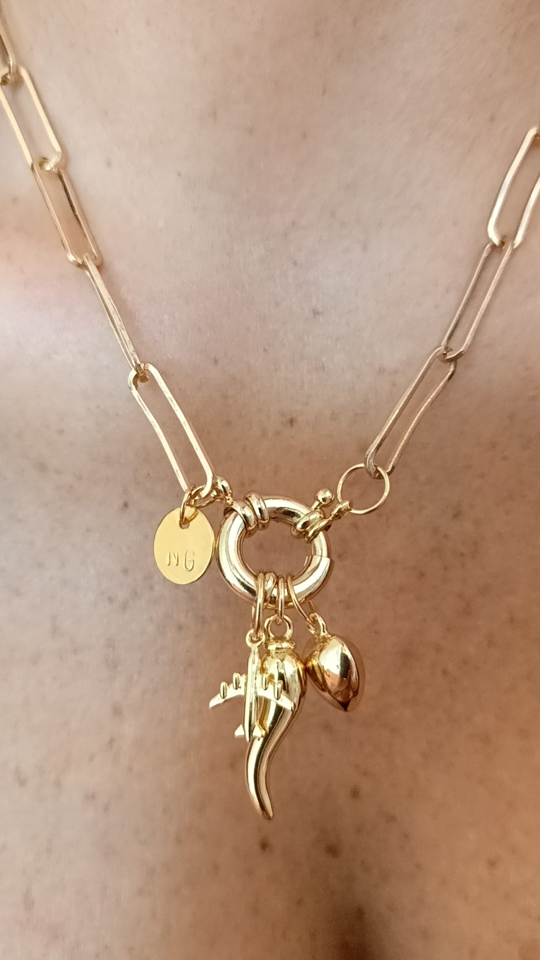 Collar Amuletos - nenagosling