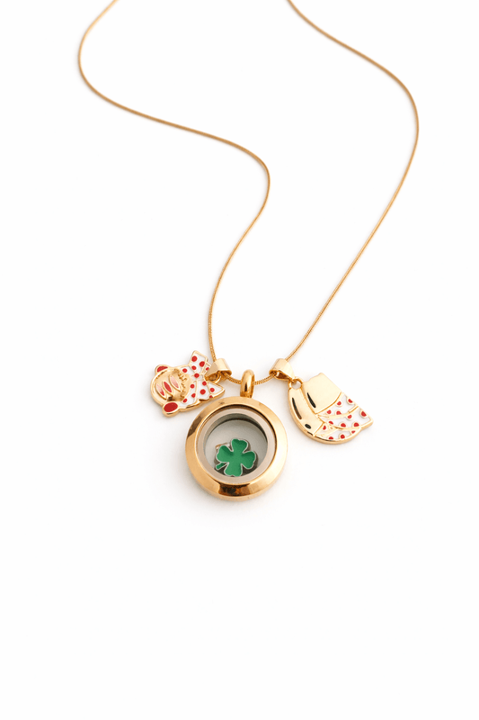 Collar Arepita y Empanada Venezolana - nenagosling