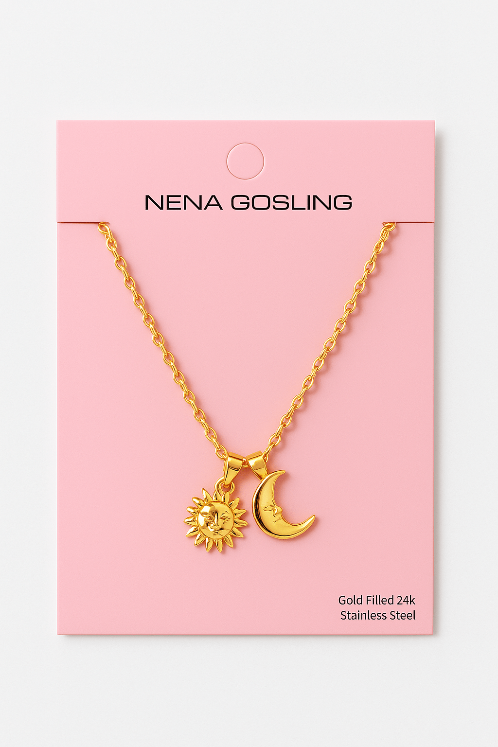 Collar Astral - nenagosling