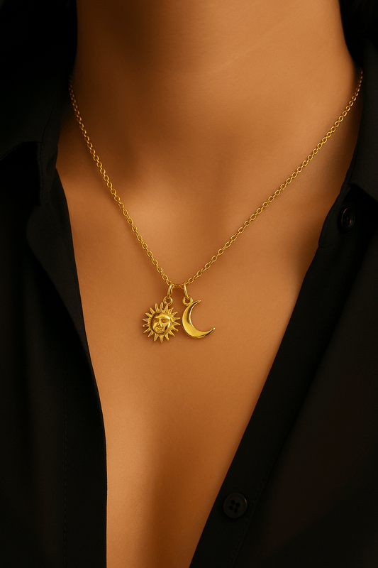 Collar Astral - nenagosling