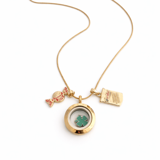 Collar Chocolates Venezolanos - Mi infancia venezolana - nenagosling