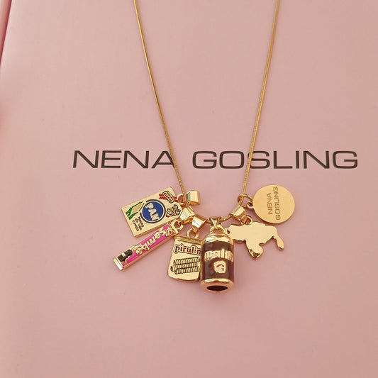 Collar Comida Venezolana - nenagosling