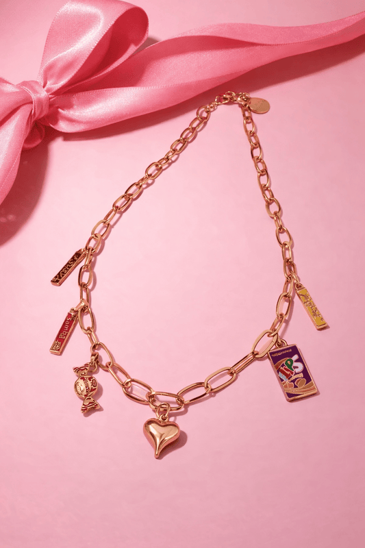 Collar Dulce Eslabon - nenagosling