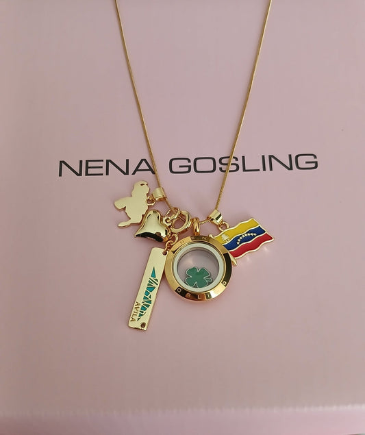 Collar El Avila Caracas - nenagosling