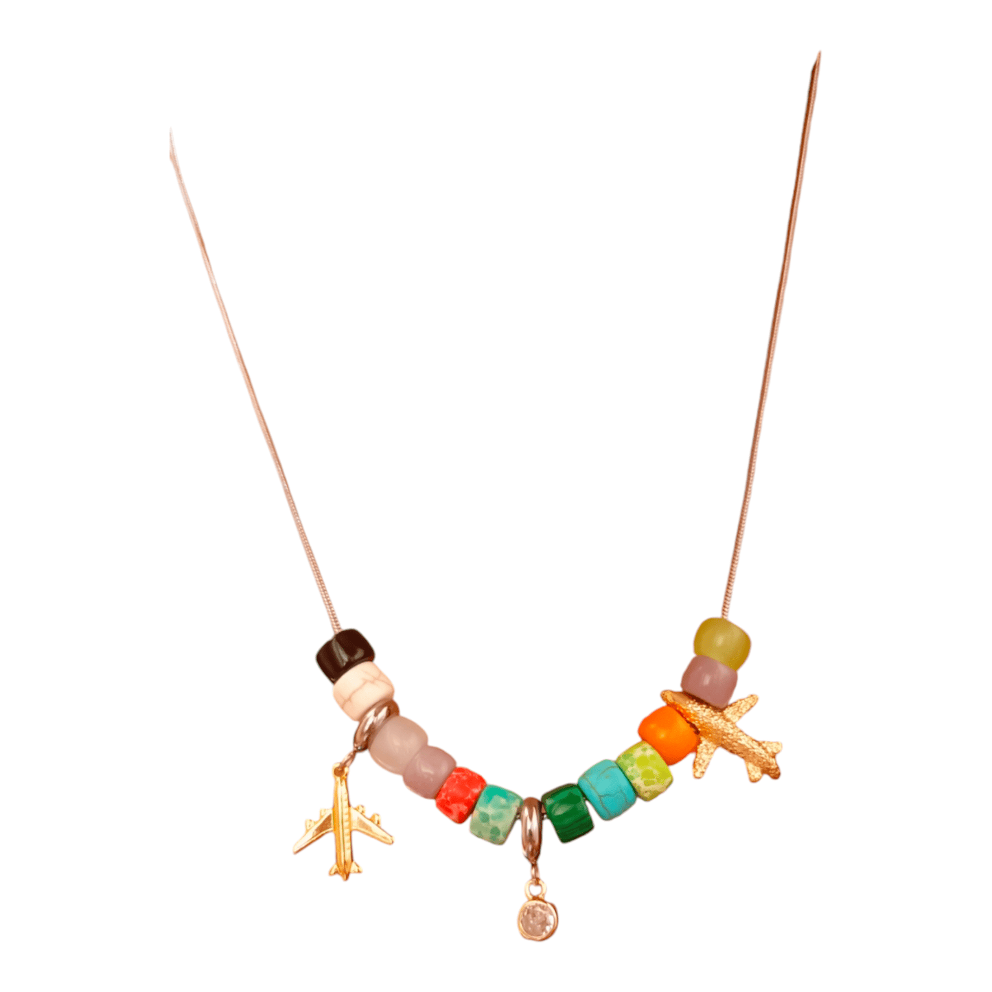 Collar Fiesta de Aviones - nenagosling