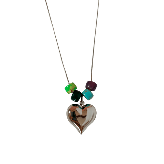 Collar Fiesta de Colores - nenagosling