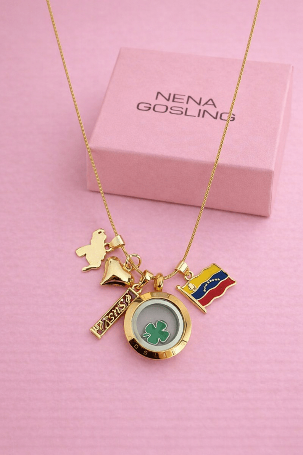 Collar Galleta Susy Venezolana - nenagosling
