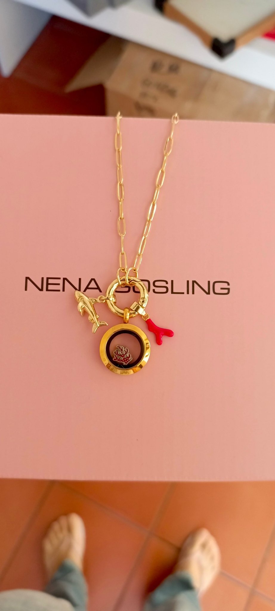 Collar Los Roques - nenagosling