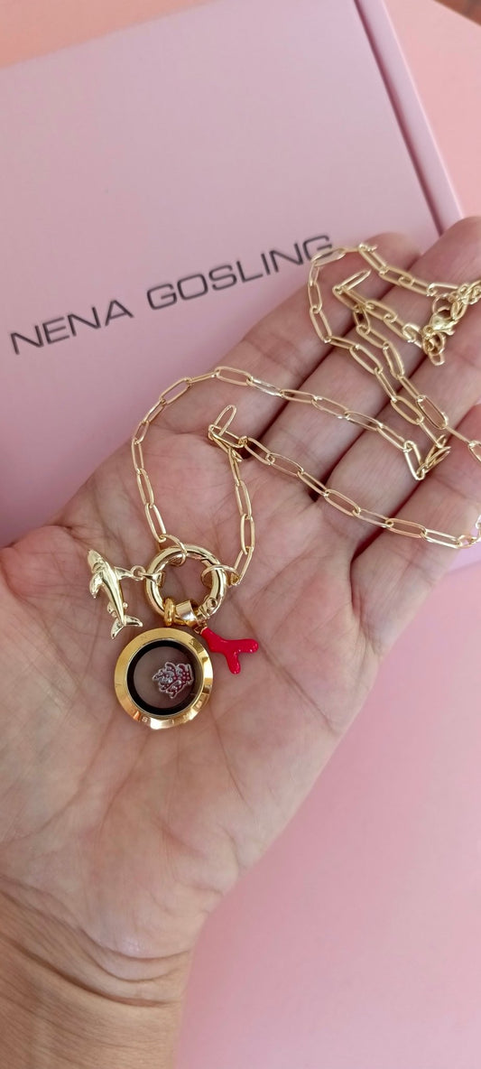 Collar Los Roques - nenagosling