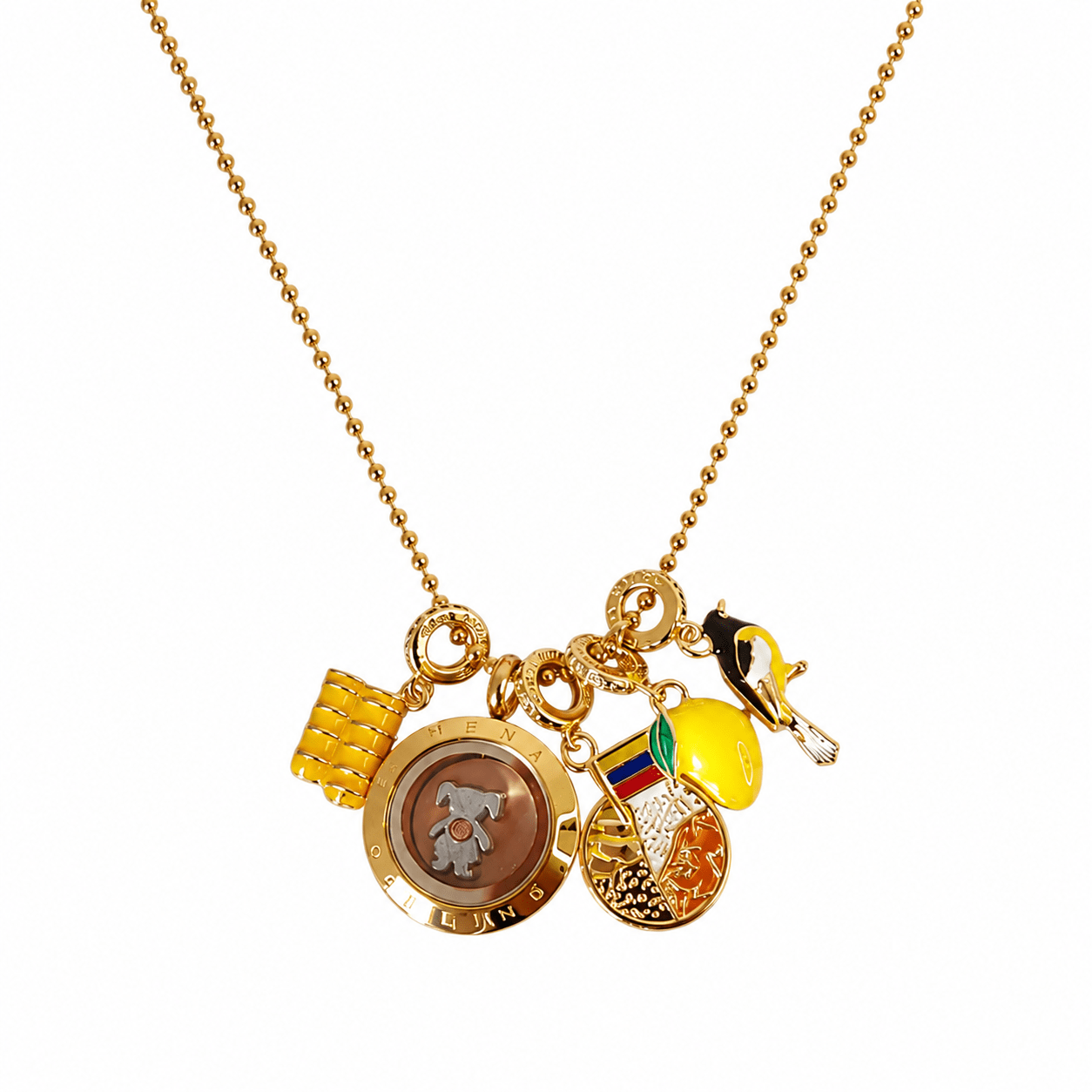 Collar Mi Infancia Venezolana (Edición Limitada) 20 piezas - nenagosling