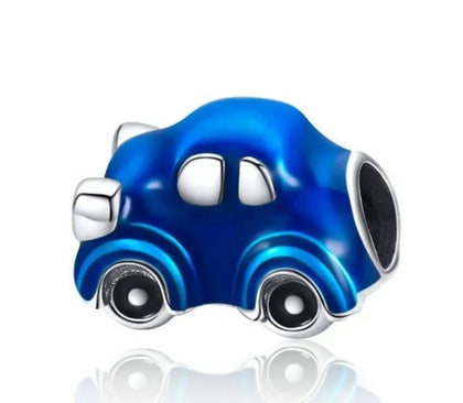 CARRO AZUL