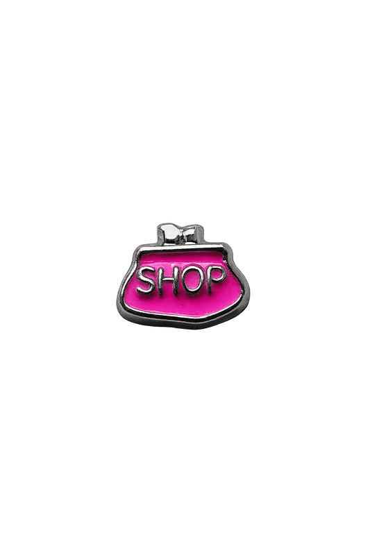 👜🛍️ Dije Cartera "Shop" - nenagosling