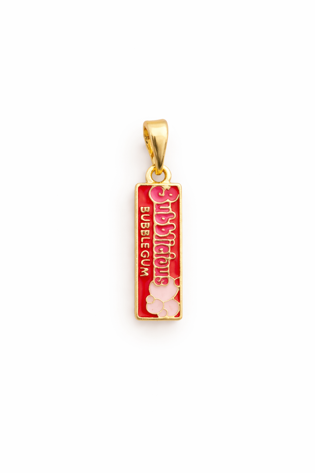 🍬 Dije Chicle Rojo – Chuchería Venezolana Clásica - nenagosling