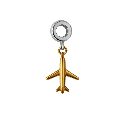 AVION DORADO