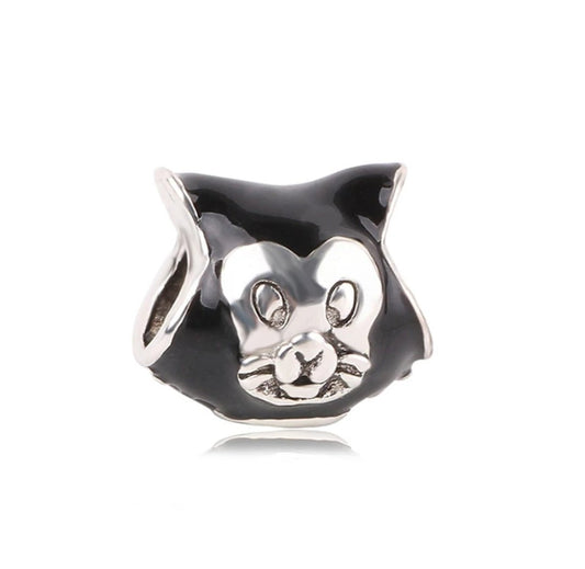 Dije Colgante Cara de Gato - nenagosling