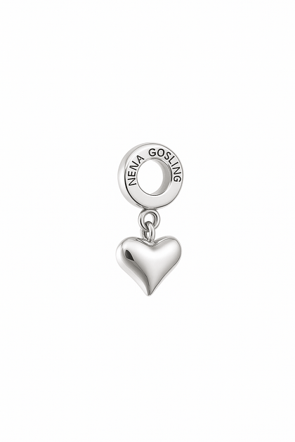 Corazón Plateado
