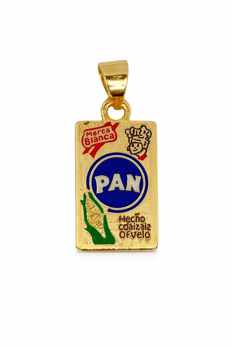 Dije Colgante Harina PAN Venezolana - nenagosling