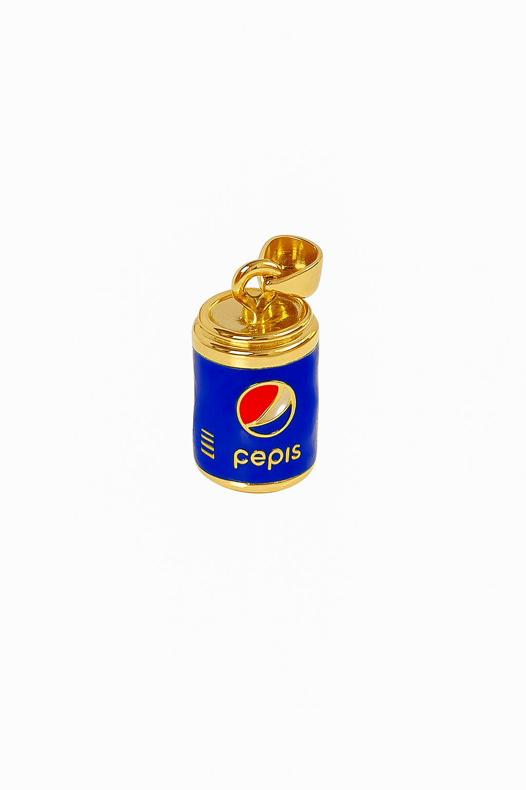 Dije Colgante Lata Pepsi Venezolana 🥤✨ - nenagosling