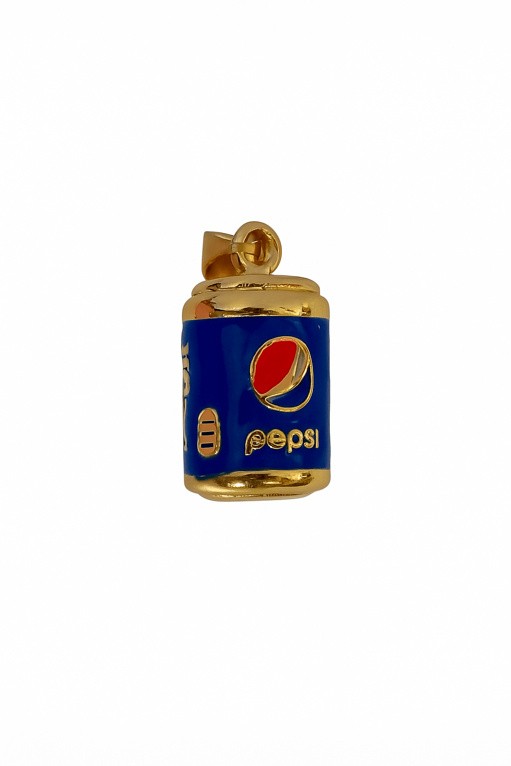 Dije Colgante Lata Pepsi Venezolana 🥤✨ - nenagosling
