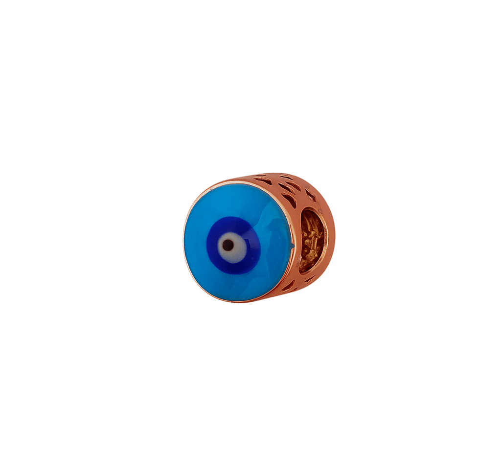 Dije Colgante Ojo Turco Azul – Protección que se lleva con estilo. - nenagosling