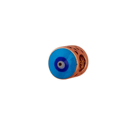 Dije Colgante Ojo Turco Azul – Protección que se lleva con estilo. - nenagosling
