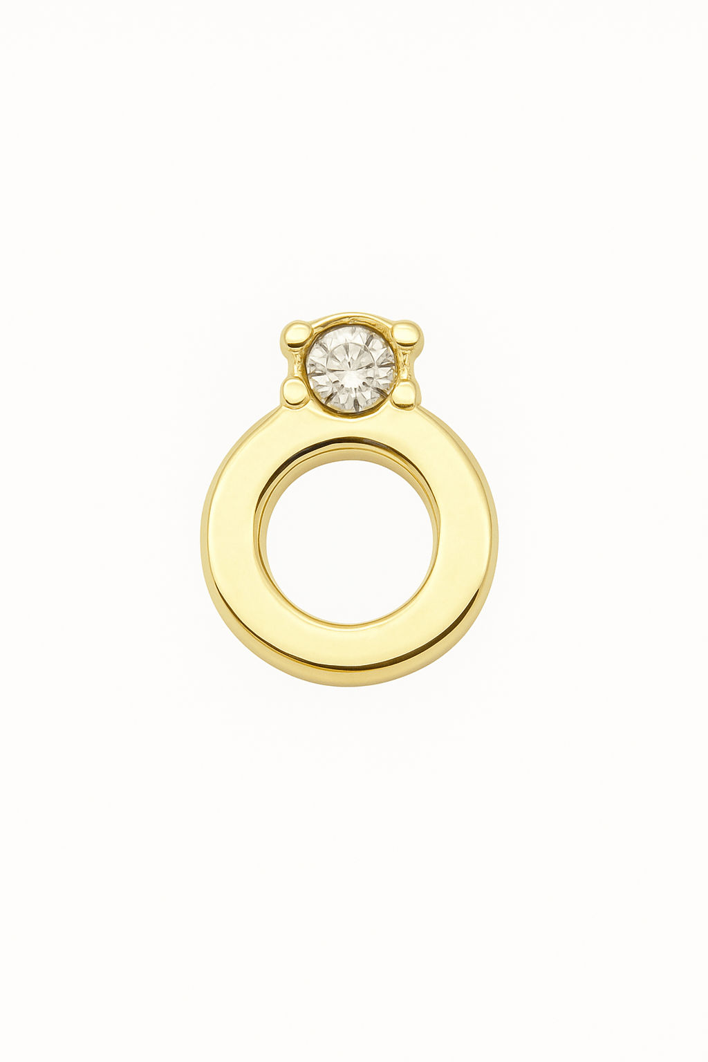 Dije de Anillo Dorado - nenagosling