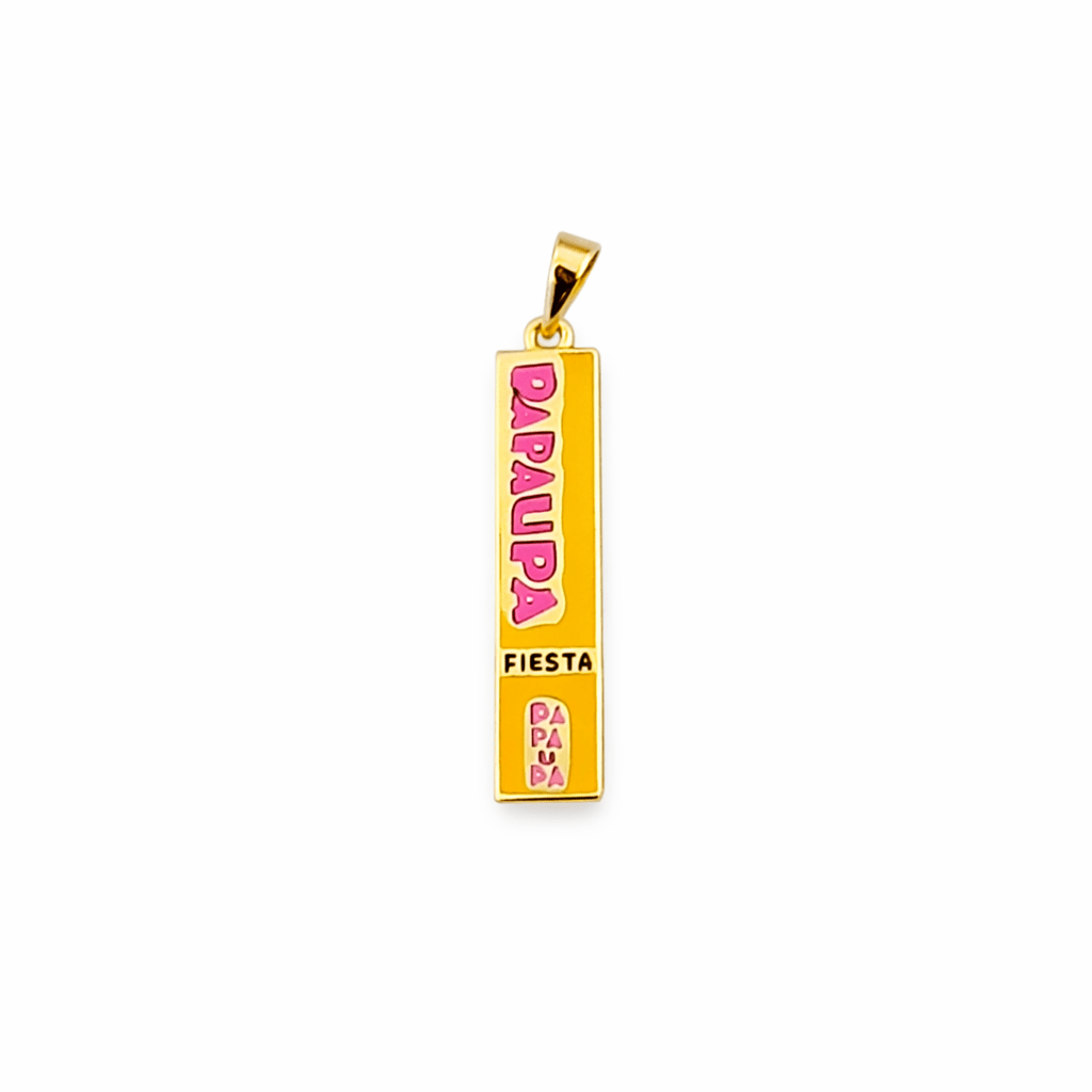 🍬 Dije de Chicle – Chuchería Venezolana Clásica - nenagosling