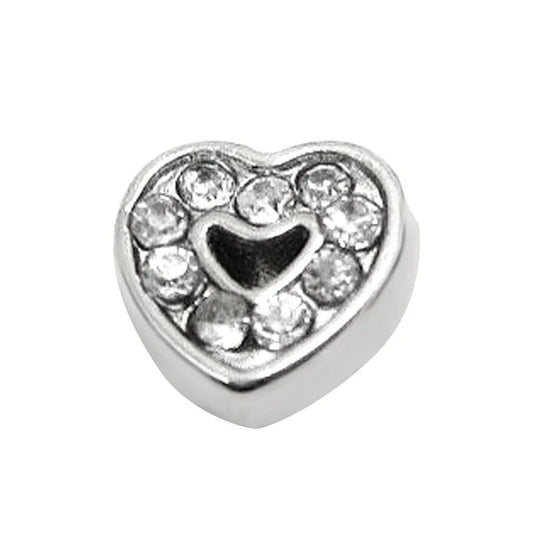 Dije de Corazón de Cristales - nenagosling