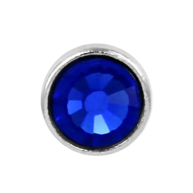Dije de cristal azul - nenagosling