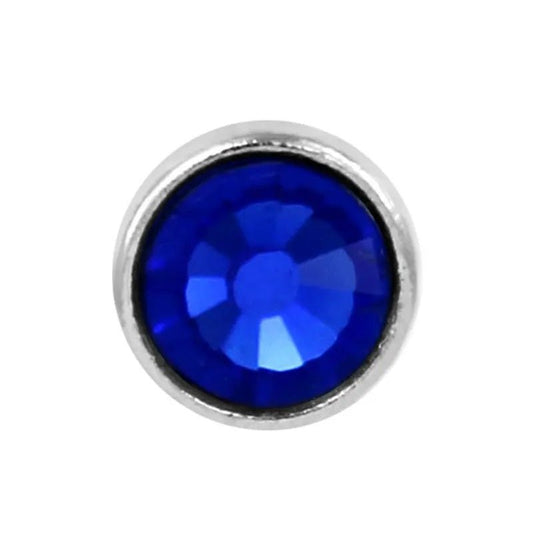 Dije de cristal azul - nenagosling