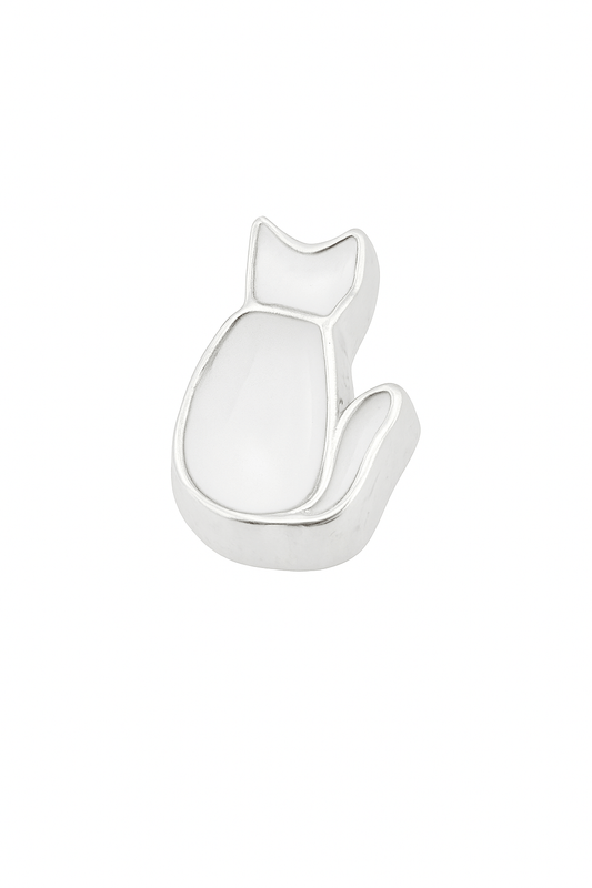 Dije de Gato blanco - nenagosling