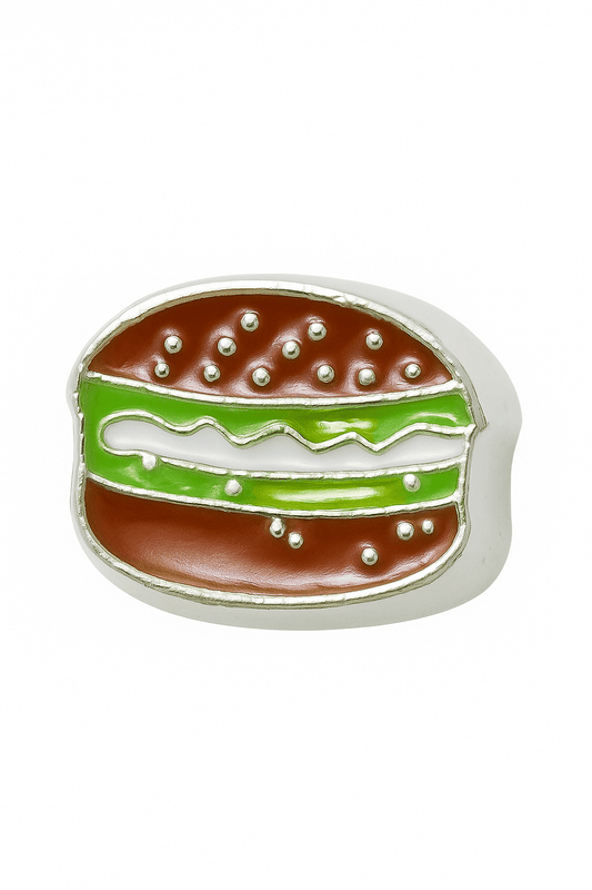 Dije de Hamburguesa - nenagosling