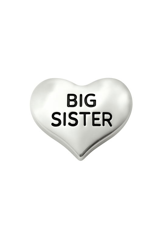 Dije de Hermana Mayor / Big Sister - nenagosling