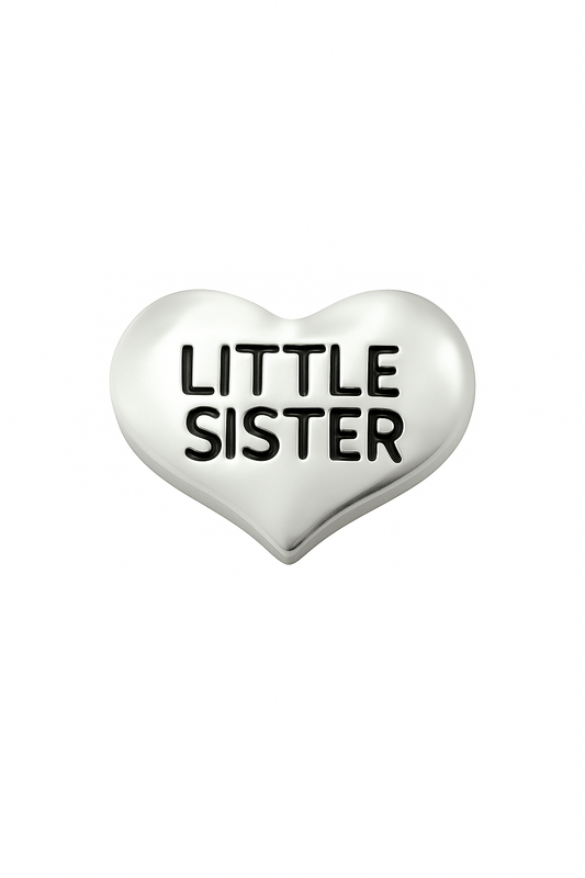 Dije de Hermana Menor / Little Sister - nenagosling