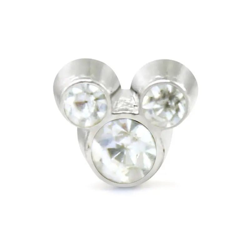 Dije de Mickey cristal - nenagosling