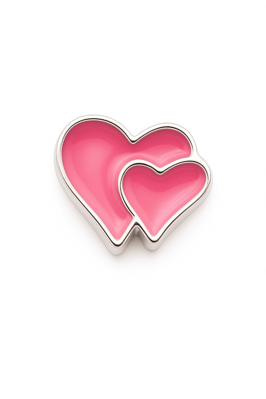 Dije Doble Corazón – Dos corazones, un mismo amor. - nenagosling