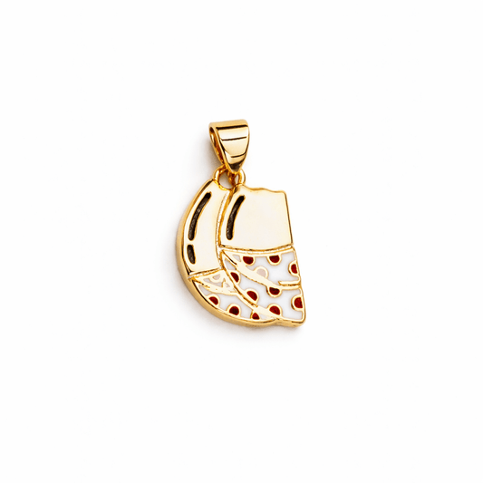 Dije Empanada Venezolana — Edición Tradición & Sabor - nenagosling