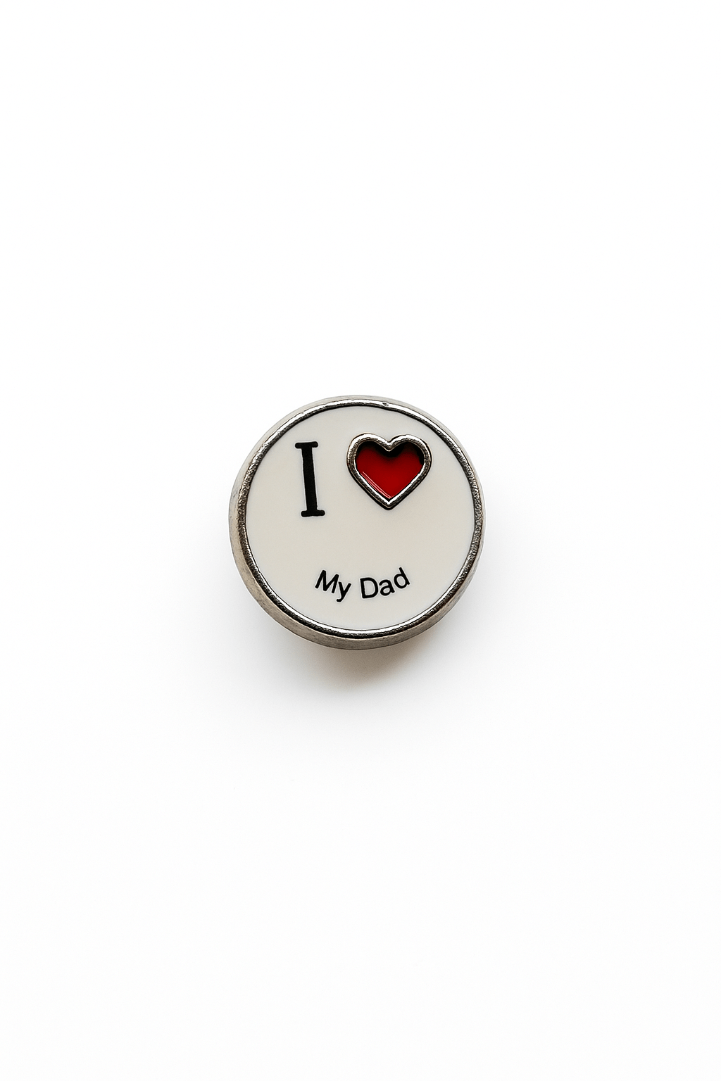Dije “I ❤️ Dad” - nenagosling