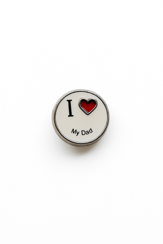 Dije “I ❤️ Dad” - nenagosling