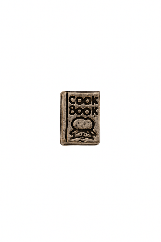 Dije Libro Recetas "Cook Book" - nenagosling