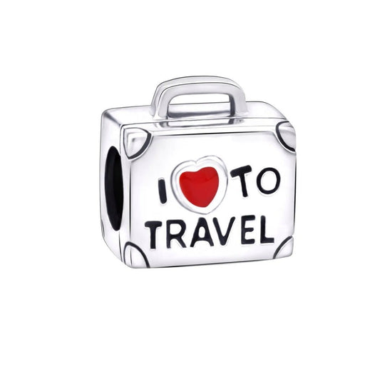 Dije Maleta "I Love Travel" - nenagosling