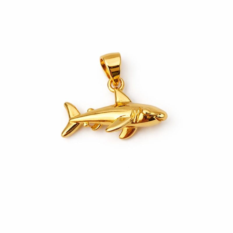 Dije Tiburón Dorado - nenagosling