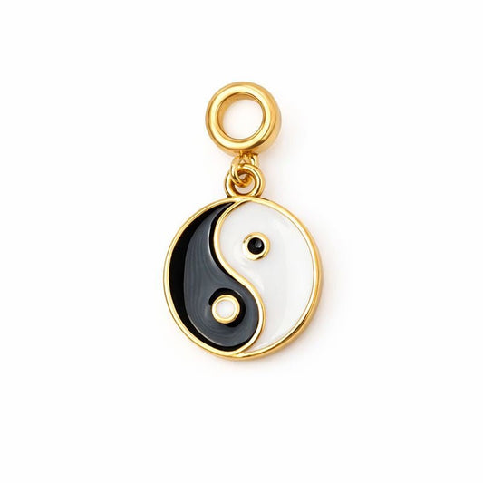 Dije Yin Yang Dorado - nenagosling
