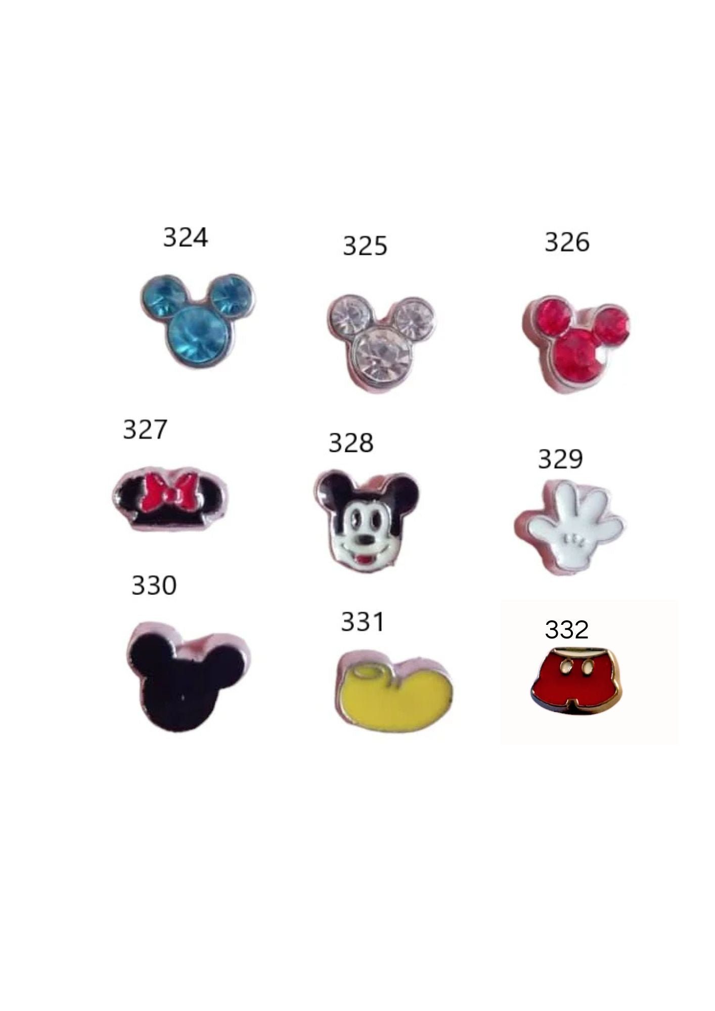 Dijes Cofre de tesoros - nenagosling