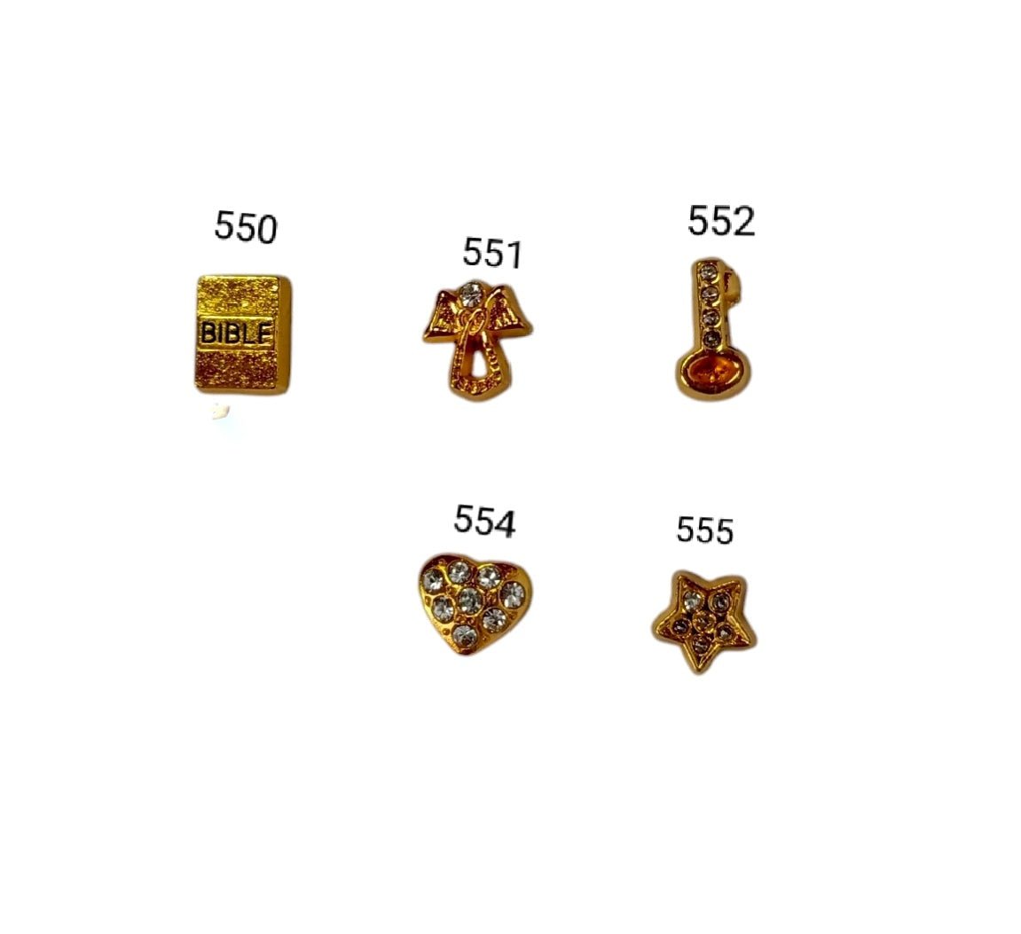 Dijes Cofre de tesoros - nenagosling