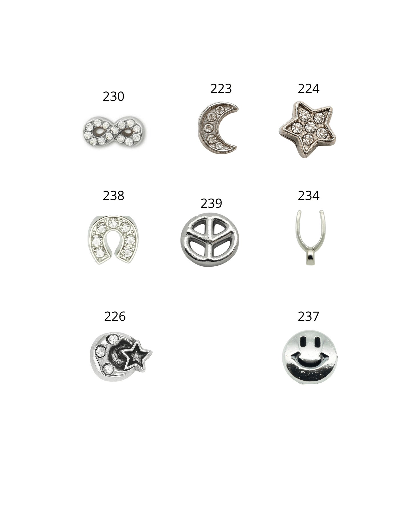 Dijes Cofre de tesoros - nenagosling