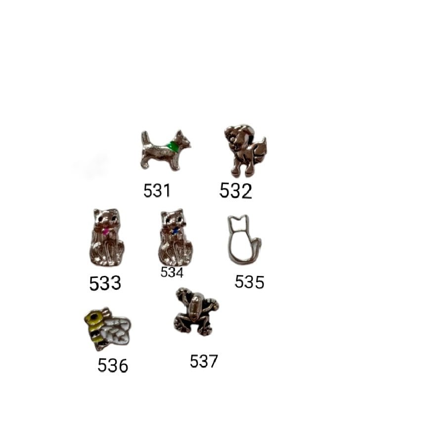 Dijes Cofre de tesoros - nenagosling